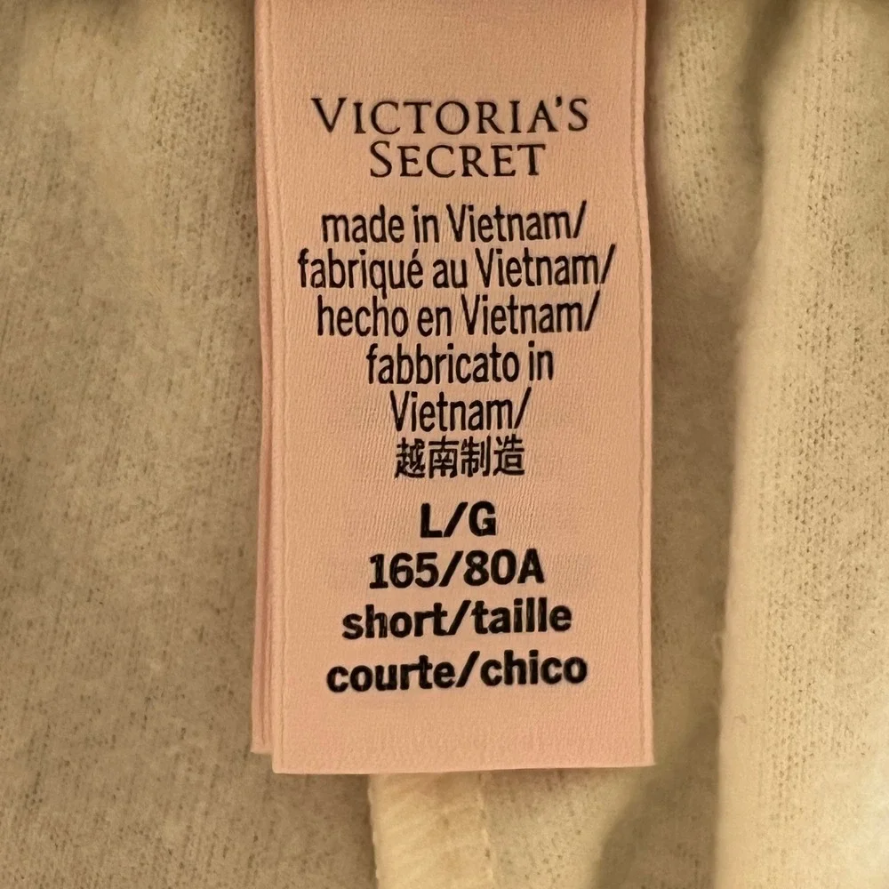 Victorias Secret kind cozy